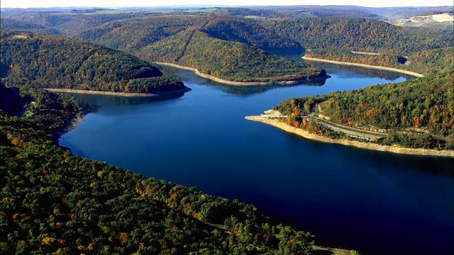 The Potomac River